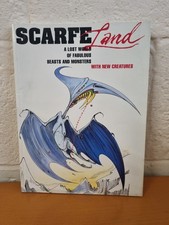 GERALD SCARFE Scarfeland: The Lost World - 1990 softback - w