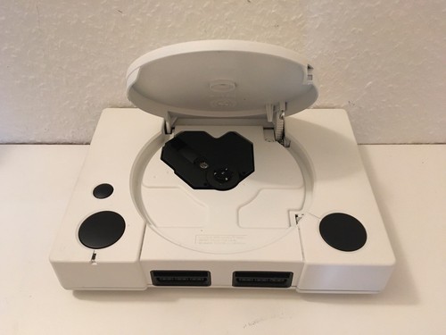 High End CD Player PS1 Umbau Playstation 1 SCPH 1002 - Bild 5 von 6