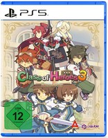 Class Of Heroes 3 Remaster PS5 !!!!! Neu+Ovp !!!!!