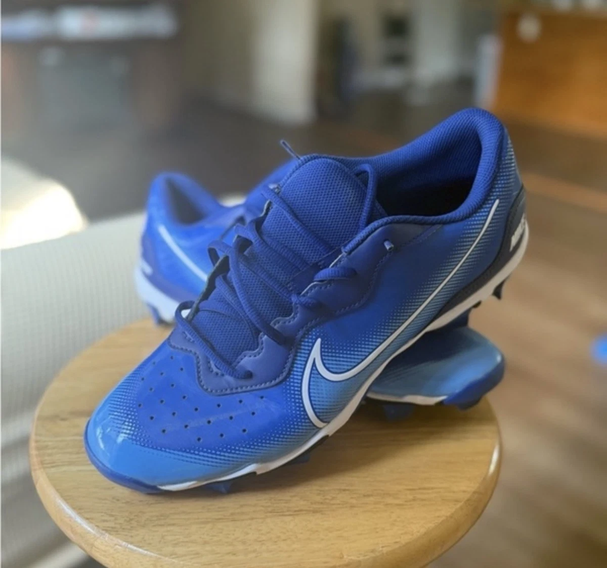 Nike Alpha Huarache 4 Keystone Hyper Royal for Sale | Authenticity