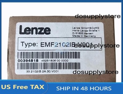 EMF2102IB-V001 1PCS NEW LENZE Communication Module EMF2102IB-V001