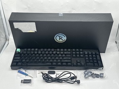 Keychron Special Edition K10 HE Wireless Magnetic Switch Keyboard - Black