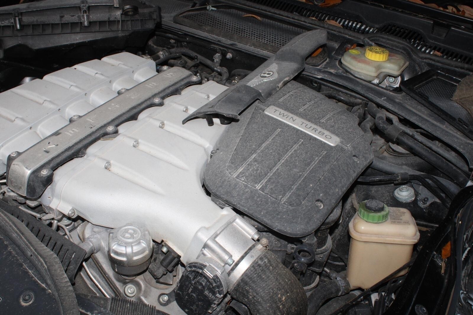 26K Mile 04-13 CONTINENTAL GT Automatic AT Transmission 2004 OEM WTY Warranty