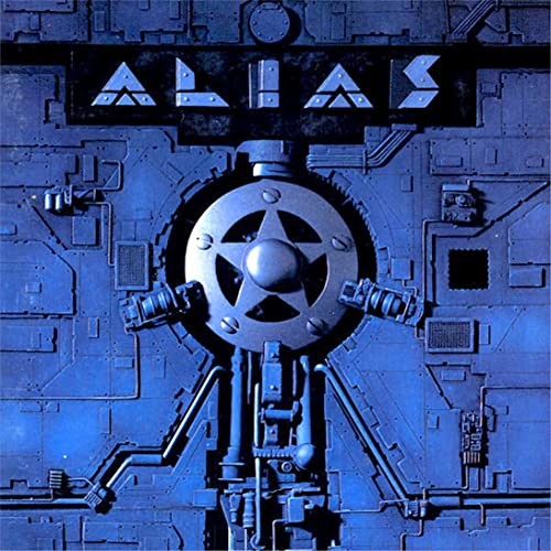 Alias Alias CD NEW