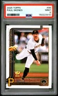 Paul Skenes - 2025 Topps - #98 - PSA 9