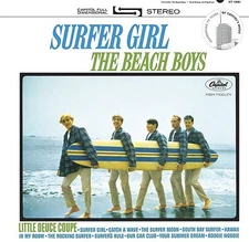 The Beach Boys - Surfer Girl [New Vinyl LP]