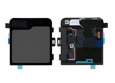 Original Samsung Galaxy Z Flip5 F731B  AMOLED LCD SUB außen Display Touchscreen