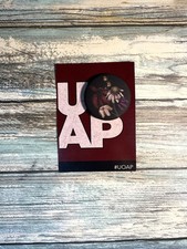 2025 UOAP Stop And Smell The Roses Floral Button Halloween Horror