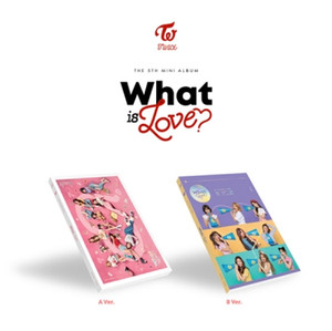 What Is Love Twice Album | eBay