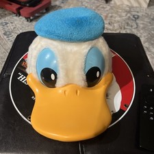 Vintage Donald Duck New Era Snap Back 1986 USA