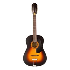 Framus Hootenanny Vintage Sunburst Nitro 12 corde - 12 corde chitarra western