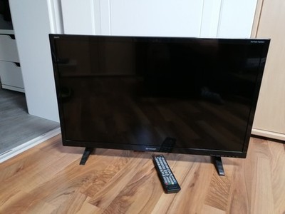 Fernseher / TV SHARP LC-32CHE4042E 32 Zoll LCD 739 x 493 x 180 mm 6,5kg 45W