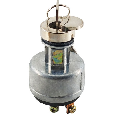 #ad #ad For Yanmar 1510 1720 1820 2210 2402 Diesel Tractor Ignition Switch 194155 52110 $19.69