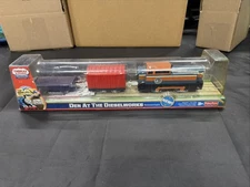 Thomas The Tank Engine & Friends Trackmaster - DEN AT THE DIESELWORKS 2011 -G4