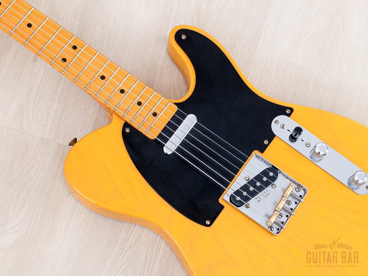 1993 Fender American Vintage '52 Telecaster, Near-Mint w/ Tweed