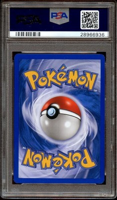 PSA 10 GEM MINT Rocket's Mewtwo 8 REVERSE HOLO Best of Game WINNER