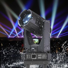 380W Super Beam Moving Head Light Sky Sharpy DJ Stage Waterproof Outdoor IP65