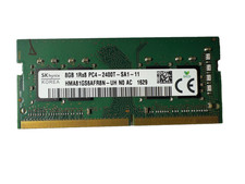 Sk Hynix 8GB PC4-2400T PC4-19200 DDR4 2400 MHz 1.2V CL17 Laptop RAM Memory