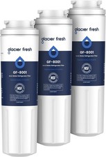 Glacier Fresh GF 8001 Refrigerator Water Filt...