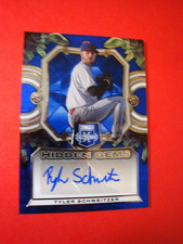 Tyler Schweitzer - 2023 Hidden Gems Autograph Baseball card #HG-TSH - Chicago