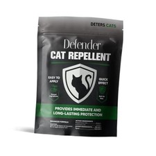 Cat Repellent Outdoor, Peppermint Cat Repellent, Safe 0.86 Ounce Pack of 7