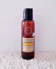New Bath  Body Works Aromatherapy Orange Ginger Energizing Massage Oil - Mini