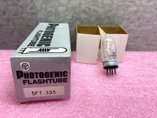 PHOTOGENIC SFT-335 FLASHTUBE