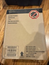 HasLab Transformers Legacy 2001 Omega Prime