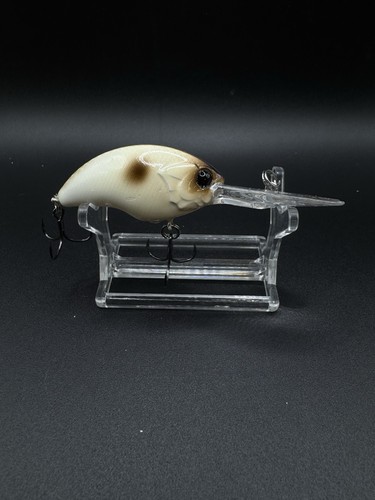 Ganci Crankbait BKK personalizzati dipinti OSP Blitz EX DR KO "Relic Bone" (One) - Foto 18 di 24