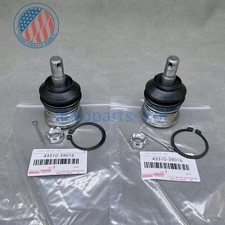 For Toyota Sequoia 4runner Tacoma Tundra Rh Lh Front Upper Ball Joint Set