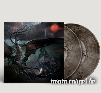 SULPHUR AEON - the scythe of cosmic chaos DLP smoke