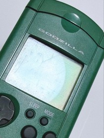 Sega Atsumite Godzilla Monster Gathering Dreamcast GODZILLA