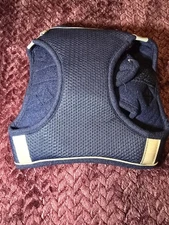 XL Adjustable Mesh Dog Harness with Reflective Straps