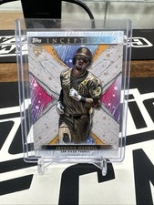 2024 Topps Inception Baseball Base SP Jackson Merrill Rookie #119 Padres RC 🔥 