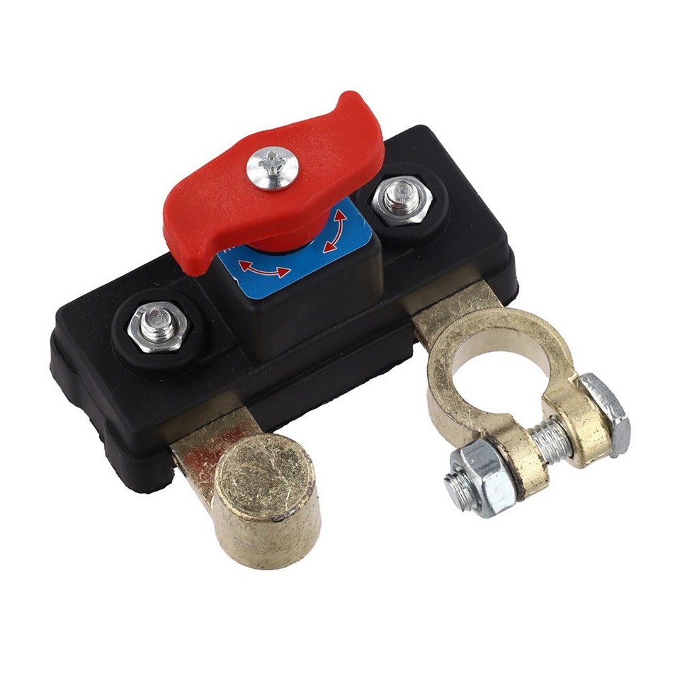 Power Cut-Off Switch Vehicle Storage Space-saving Design Versatile ...