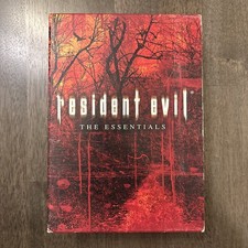 Resident Evil: The Essentials PS2
