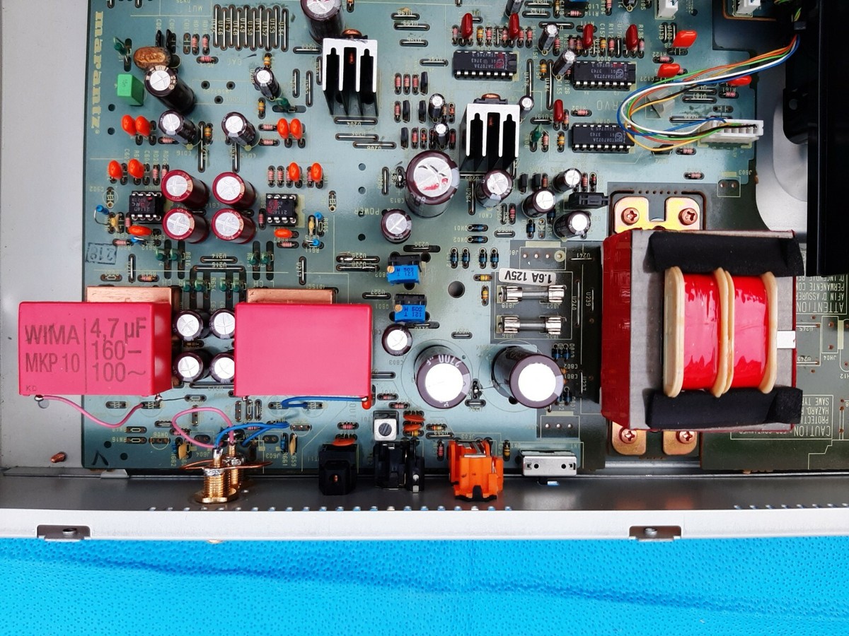 Marantz CD-67SE CD Player - Motified | eBay