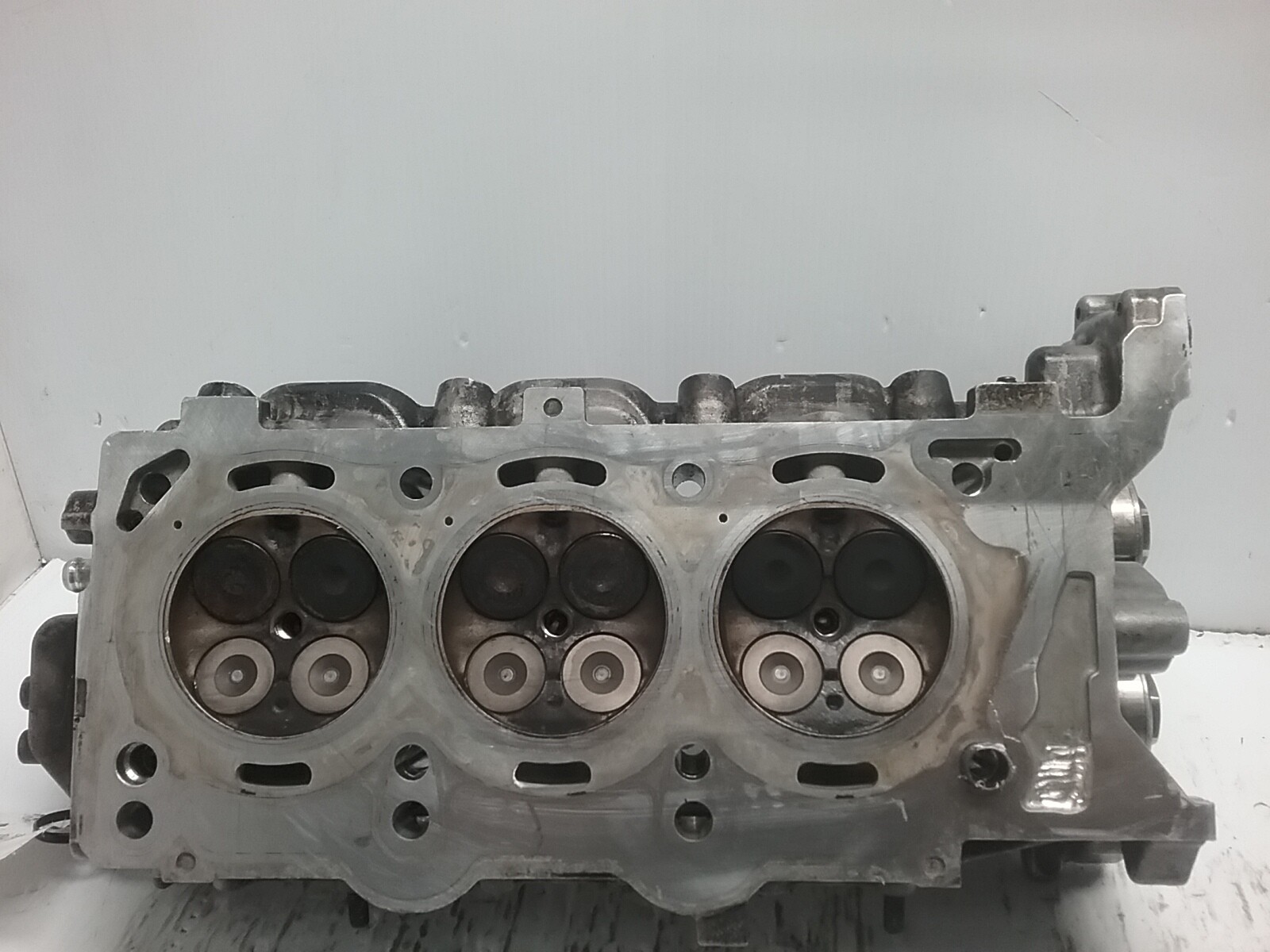 2014-2019 Maserati Quattroporte Left Side Cylinder Head 306.MA1T14 3.0L V6