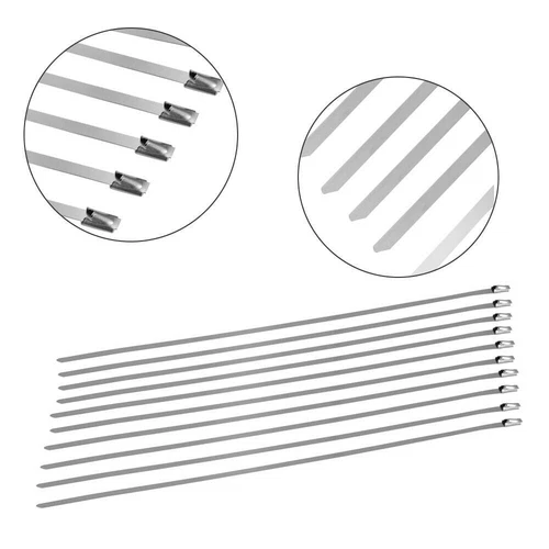 10m Titan Hitzeschutzband Auspuff Krümmer Band bis 1400° Hitzeschutz Heat Wrap - Bild 17 von 23