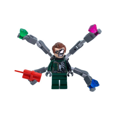 LEGO  Marvel Super Heroes - 76275 Dr. Octopus Venom Minifigure Spider-Man sh946