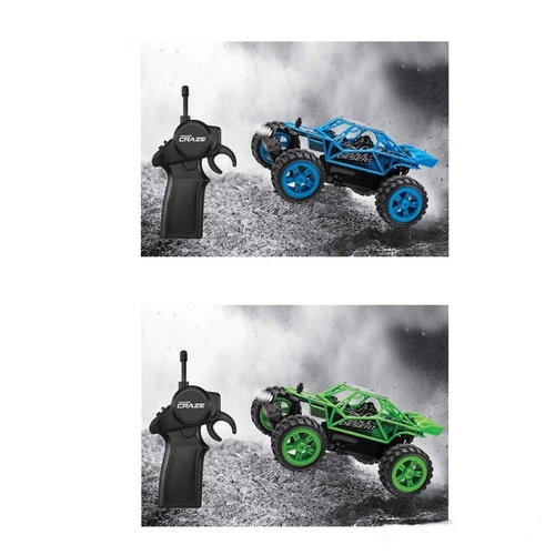 POWER CRAZE MINI RC CAR With Remote Control 