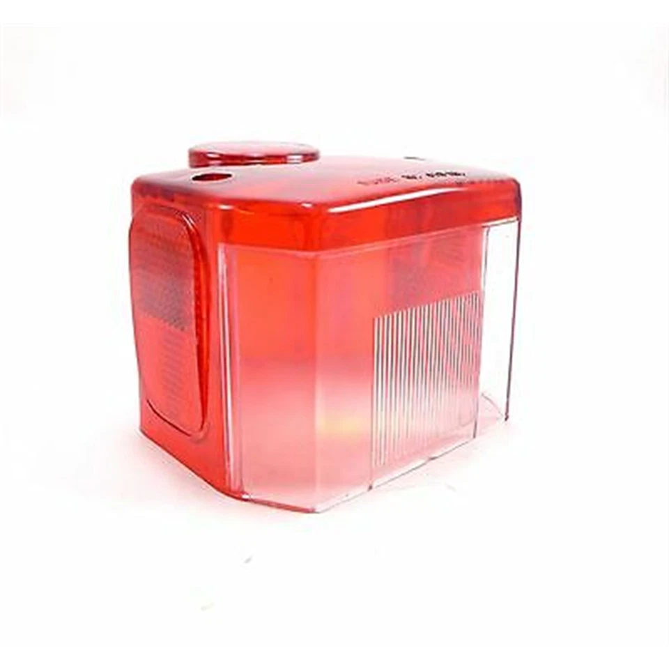 Lente de luz trasera 2FastMoto para Yamaha JT2, L5T, U7E, YAS1 YCS1 168-84721-60-00 Foto 4 de 4