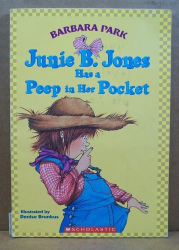 Junie B. Jones Books ~ Barbara Park ~ YOU PICK YOUR OWN ~ *Shipping Discounts - Imagen 9 de 10