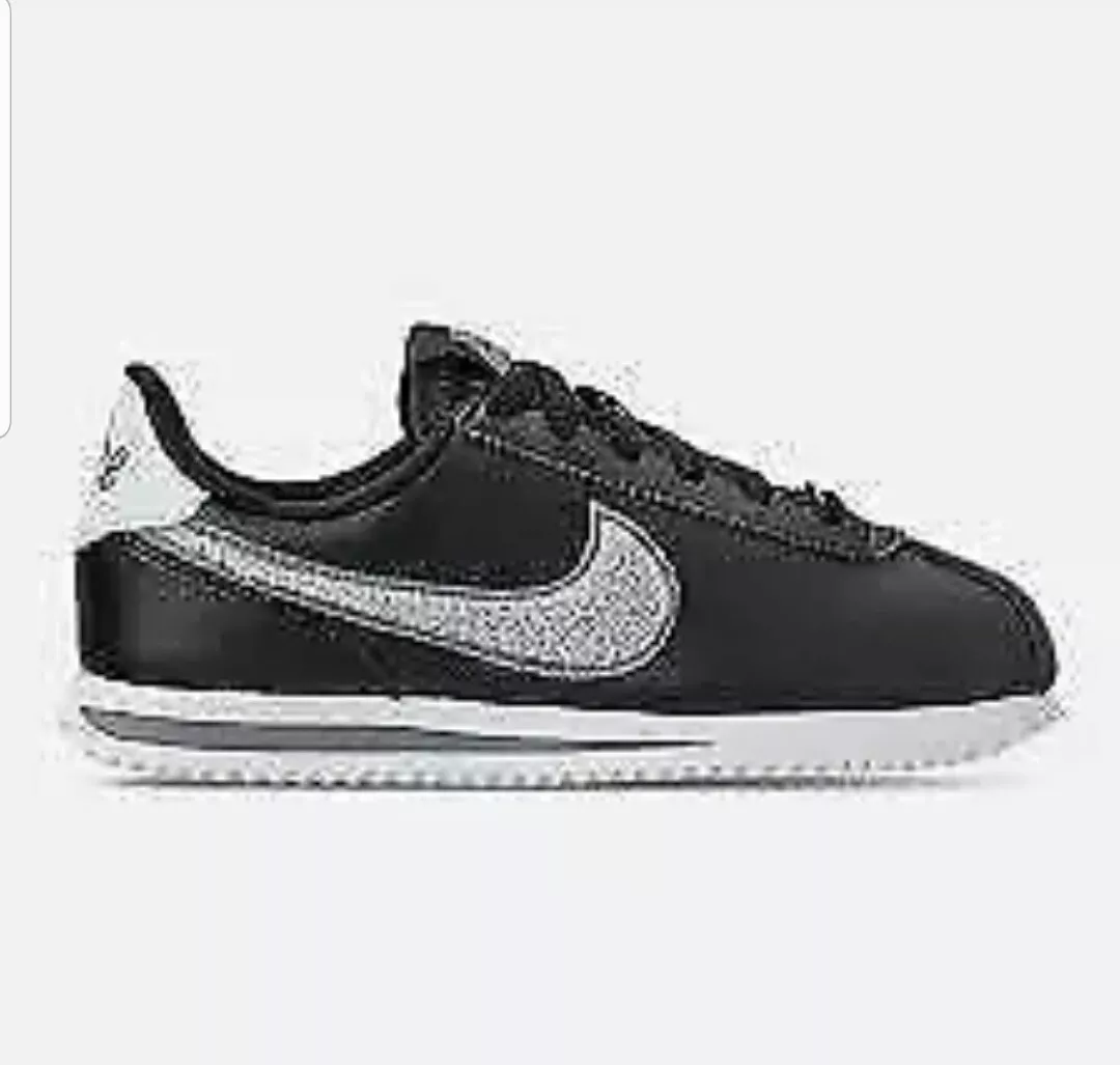 Nike Cortez Basic LTR SE 7Y GS AA3496 002