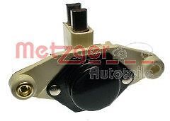 Generatorregler Metzger 2390017 für AUDI CITROËN FERRARI passend für FIAT - Bild 1 von 1
