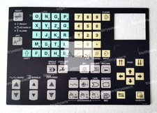 Operating Membrane KS-6YZM01 for Mitsubishi Panel FCU6-YZN31 MAZAK CNC LATHE