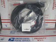 WESTERN FISHER SNOWEX TRUCK SIDE BATTERY CABLE FLEETFLEX 72527 72168 42014 28584