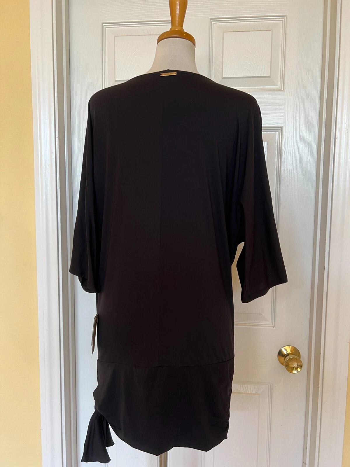 Abito nero Michael Kors taglia XS