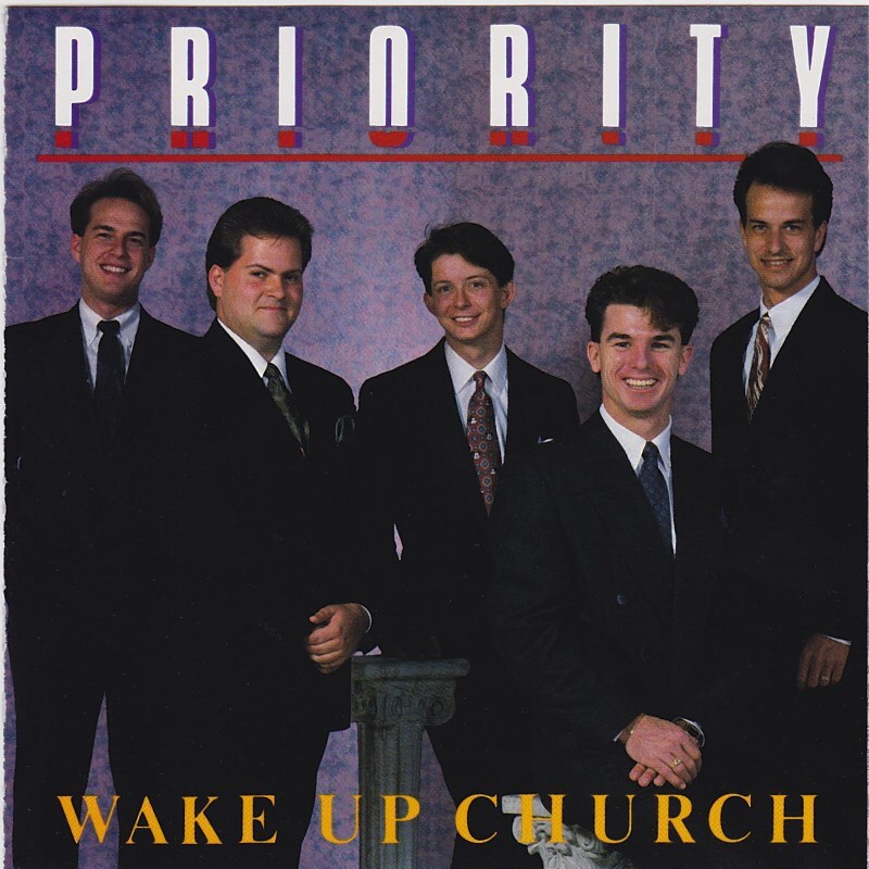 Wake Up Church Priority CD by Passion Worship-image