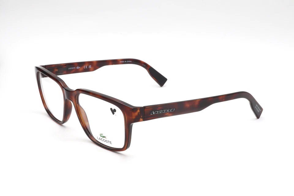 Ópticas Lacoste Havana 56 mm para hombre L2927-214-56